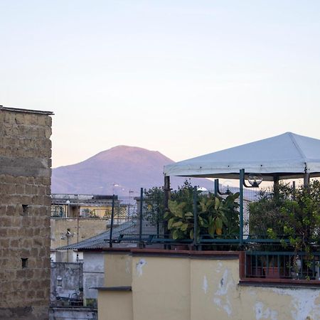 Schiara Apartment Napoli Dış mekan fotoğraf