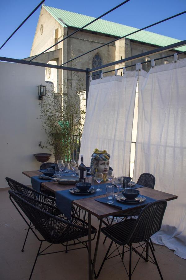Schiara Apartment Napoli Dış mekan fotoğraf
