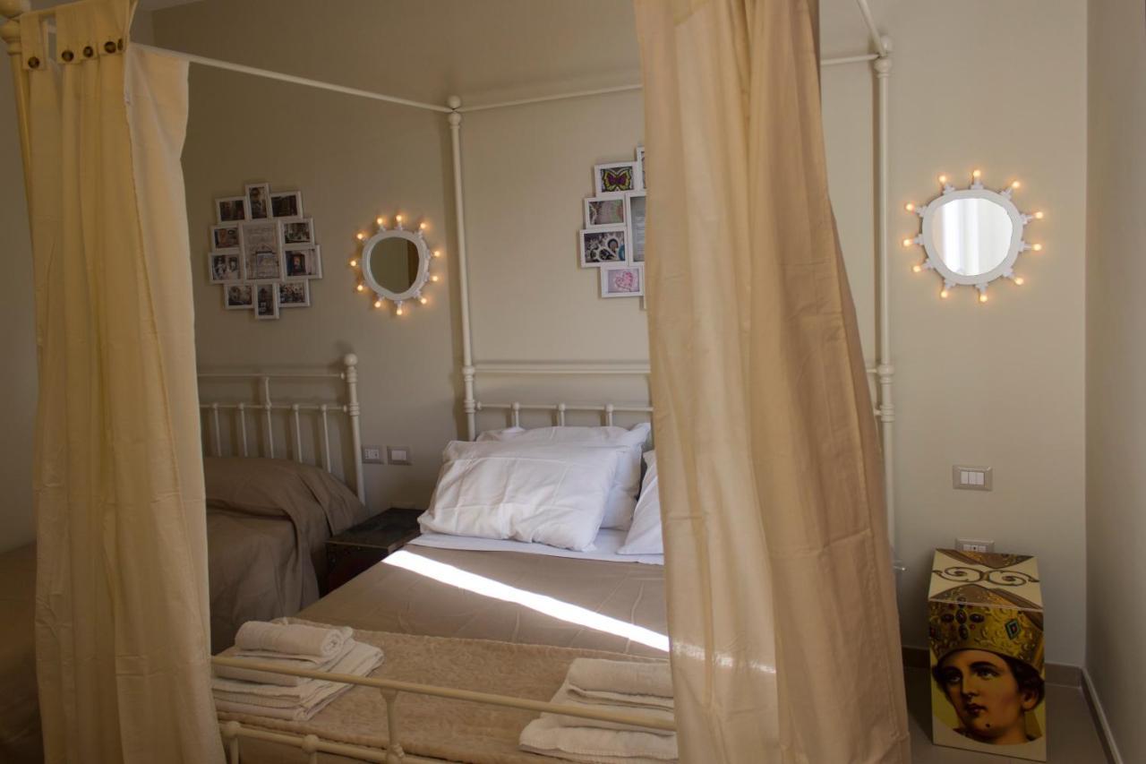 Schiara Apartment Napoli Dış mekan fotoğraf