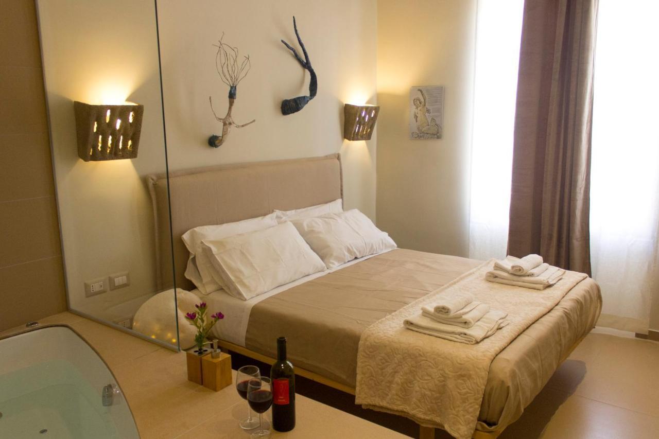 Schiara Apartment Napoli Dış mekan fotoğraf