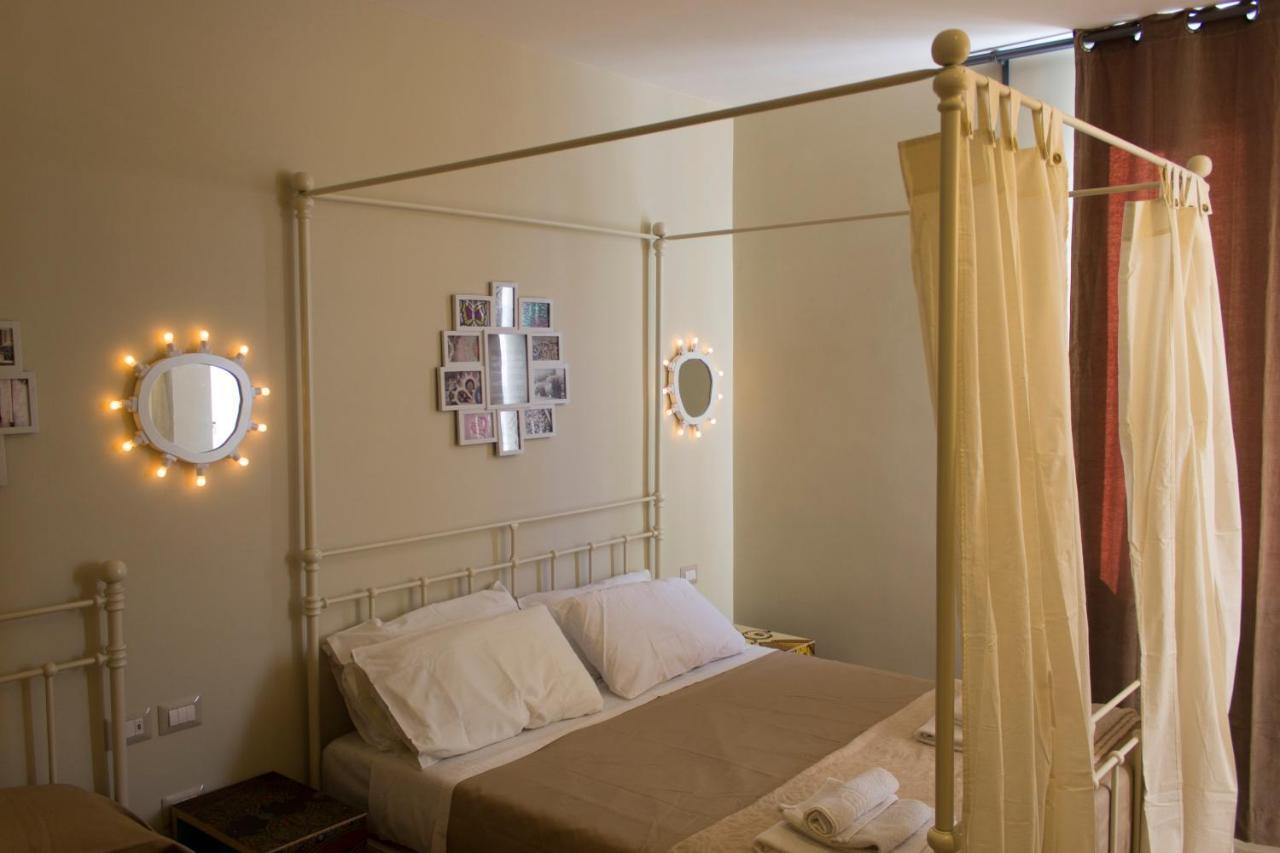Schiara Apartment Napoli Dış mekan fotoğraf