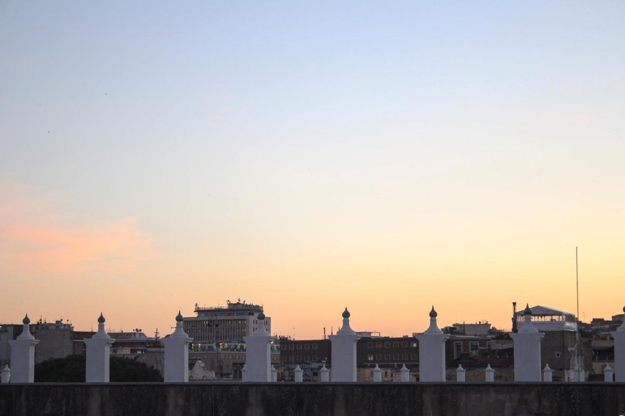 Schiara Apartment Napoli Dış mekan fotoğraf