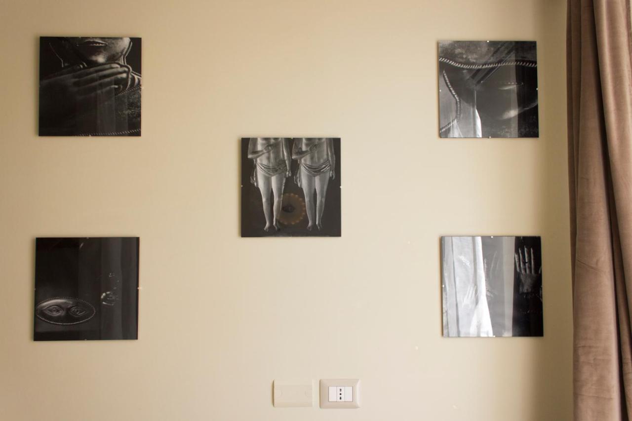 Schiara Apartment Napoli Dış mekan fotoğraf
