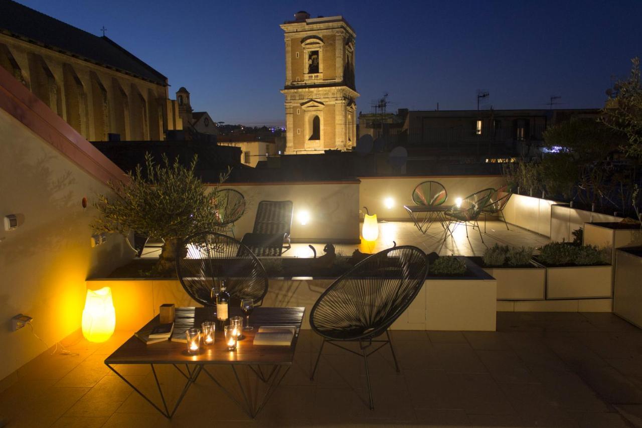 Schiara Apartment Napoli Dış mekan fotoğraf