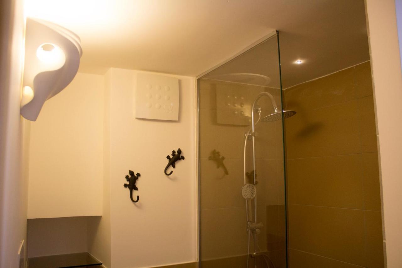 Schiara Apartment Napoli Dış mekan fotoğraf